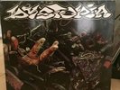 Dystopia Human = Garbage Ep Original Oop Rare Nm