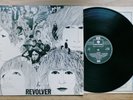 THE BEATLES Revolver LP 1976 UK 5th Press Stereo PMS7009 Two boxed EMI G&L EX++