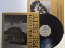 Died Pretty - Pre Deity LP 1987 Citadel Records + insert Australian indie