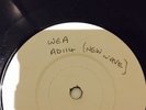 The Birthday Party 'Mr Clarinet' UK White Label Test Press 7