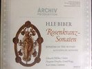 H.I.F BIBER ROSENKRANZ-SONATEN / HUGUETTE DREYFUS EDUARD MELKUS ARCHIV 2X LP
