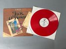Robert Hunter, Jack of Roses, RED Vinyl