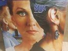 RARE 1980 STYX Pieces Of Eight DBX Nautilus SuperDisc Near Mint LP Vinyl Record