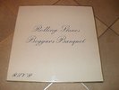 The Rolling Stones - Beggars Banquet- Mono Unboxed Red LK 4955 in ex+1st press