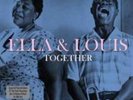 Ella Fitzgerald and Louis A...-Together  Vinyl / 12