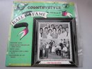 THE TRAILBLAZERS COUNTRY STYLE SERIES NO.2  RARE PLANET PIC. SLEEVE E.P. 45