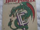 DEEP PURPLE The Battle Rages On LP Rare Classic Rock Metal