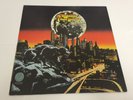 THIN LIZZY NIGHT LIFE VINYL LP 6360 116 EX A1/B1 ORANGE VERGITO RARE NMINT/EX