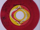 ZIRCONS: One Summer Night / Lone Stranger 45 (red wax) Vocal Groups