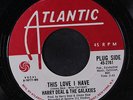 HARRY DEAL & GALAXIES: This Love I Have / Walrus 45 (dj) Soul