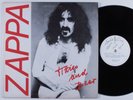 ZAPPA Titties And Beer SMILIN EARS 7708 LP NM