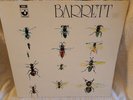 SYD BARRETT 1st lp UK Harvest RE with David Gilmour, Richard Wright Pink Floyd