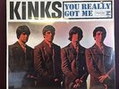 The Kinks ?– You Really Got Me Reprise RS-6143 LP Stereo SEALED Record Tri-Color