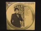LEONARD COHEN   The Best Of (SEALED)   U.S. COLUMBIA - 1975 singer/songwriter