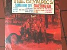OLYMPICS Something Old Something New LP Mirwood sealed