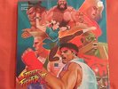 Street Fighter 2 II Definitive Soundtrack 4 LP Brave Wave Vinyl New OST 2 SF
