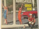 GOOGIE RENE Romesville LP Class dg hipster jazz beatnik