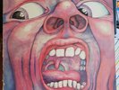 KING CRIMSON IN THE COURT OF THE CRIMSON KING LP UK ISLAND ©1969 STEREO ILPS9111