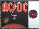 AC/DC DDR AMIGA LP: HIGHWAY TO HELL (DIFF.COVER, 855838)