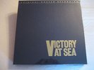 MOBILE FIDELITY SOUND LABS: VICTORY AT SEA**SEALED**OUT OF PRINT**NEW LOW PRICE*