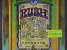 RUSH: Feedback LP Sealed rare Rock & Pop