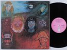 KING CRIMSON In The Wake Of Poseidon ISLAND ILPS-9127 LP NM gatefold uk