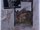 LED ZEPPELIN Zoso ATLANTIC SD 7208 LP gatefold SEALED