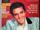 * ELVIS PRESLEY Jailhouse Rock 1957 EP RCA EPA-4114 Jordanaires ROCKABILLY PS 45