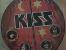 KISS PSYCHO CIRCUS LP PICTURE DISC
