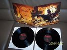 HammerFall ?2 LP No Sacrifice, No Victory - LIMITED EDITION - SIDE 4 IS ETCHED