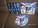 HammerFall LP Chapter V: Unbent, Unbowed, Unbroken LIMITED EDITION PICTURE DISC