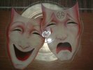 MOTLEY CRUE-SMOKIN` IN THE BOYS ROOM-PICTURE DISC 1985