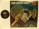 From Another World Sid Bass Jazz  LP