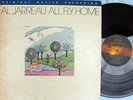 Al Jarreau ORIG US MFSL 1019 LP All fly home NM Pressed In Japan