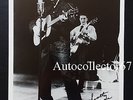 AUTHENTIC SCOTTY MOORE signed AUTOGRAPH photo Elvis Presley Rock and Roll