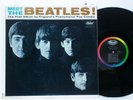 THE BEATLES Meet The Beatles US MONO LP Capitol T 2047 w/ RAINBOW, No GM Credit