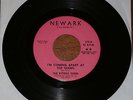 THE KITTENS THREE-I'M COMING APART AT THE SEAMS RARE SOUL 45 NEWARK PROMO HEAR