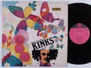 KINKS Face To Face PYE NPL 18149 LP NM uk