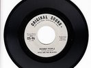 DYKE AND THE BLAZERS Runaway People M- 45 RPM