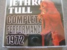 jethro tull - complete performance 1972 rare