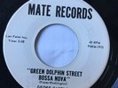 RARE SOUL DANCER 45/ GEOFF CASTLE 