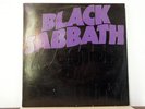 BLACK SABBATH LP Masters of Reality 1971 Warner Brothers ozzy osbourne