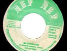 Heptones Mr. President RARE ROOTS Vinyl Single 7inch Hep Hep Records