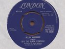 OFO THE BLACK COMPANY: Allah Wakbarr 45 afro-funk psych hear