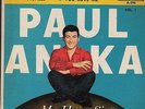 1959 Paul Anka Pop Rock EP (My Heart Sings Vol. 1)