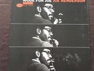 JOE HENDERSON - MODE FOR JOE - JAZZ VINYL LP 1984 BLUE NOTE DMM (US ISSUE)