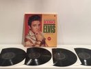 ELVIS PRESLEY 96 HITS OF THE KING. ELVIS FOREVER 6LP BOX SET NL89830 EX/VG+