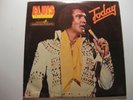 Elvis Presley Today RCA QUAD Orange Label LP APD1-1039 Record HARD TO FIND