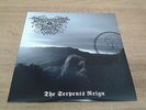 DROWNING THE LIGHT     the serpent reign  LP  grey  mayhem   immortal  horna