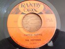 Roots, Heptones, Fattie Fattie, Randy Cox,# 1001, vg-